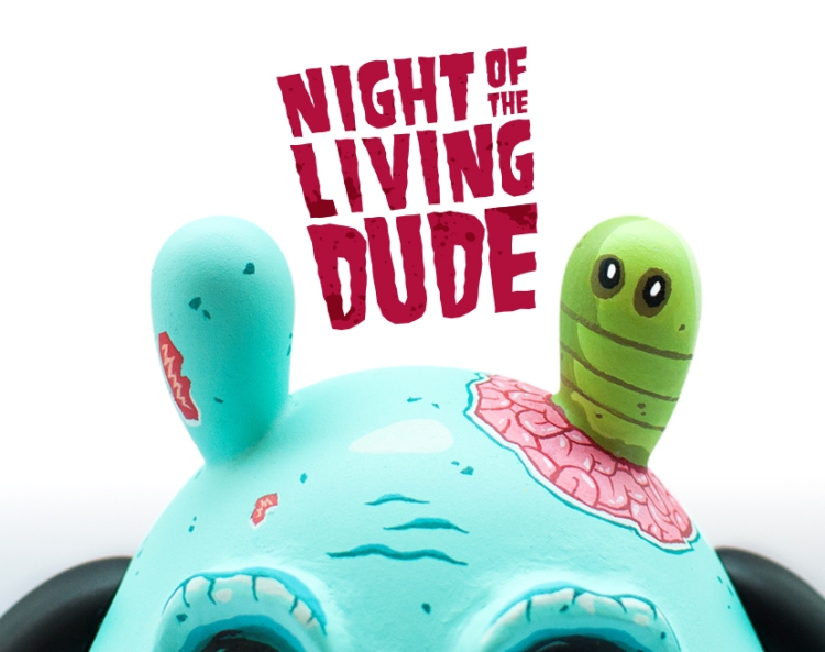 Night of the living dude Teaser